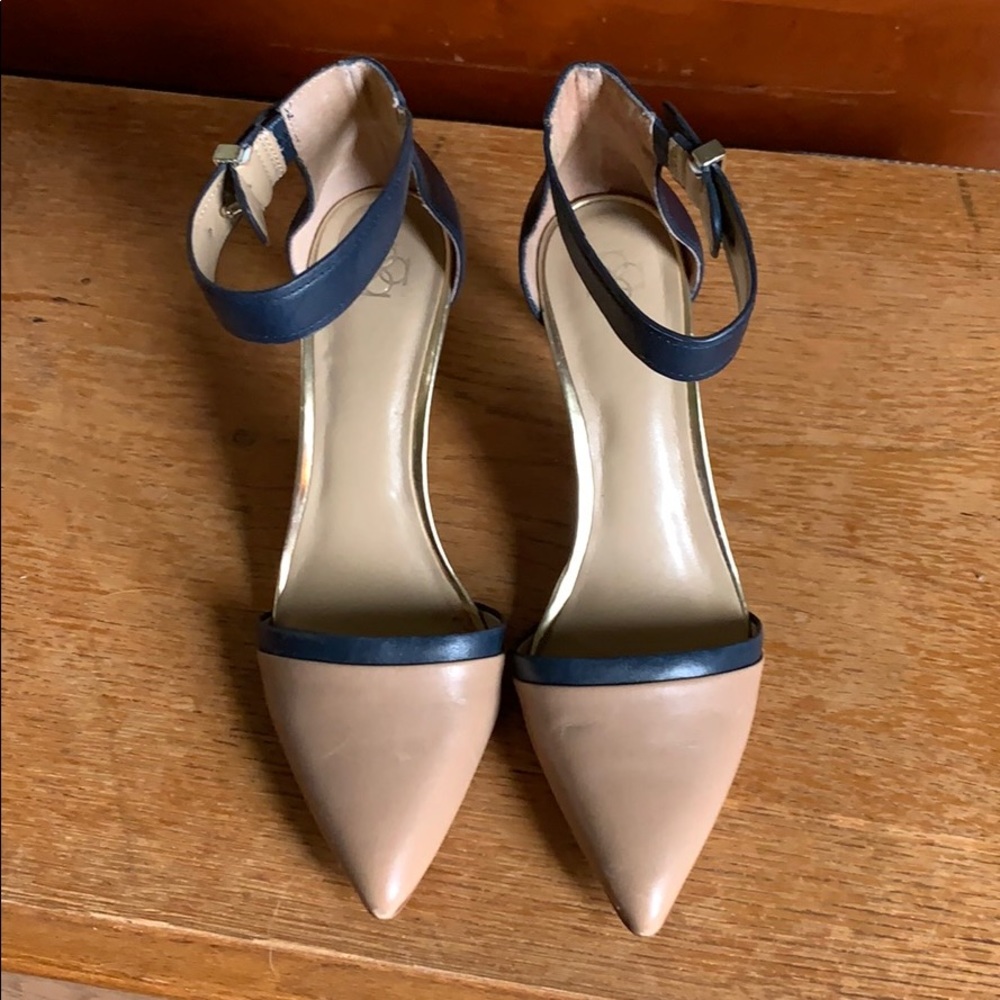 High heels